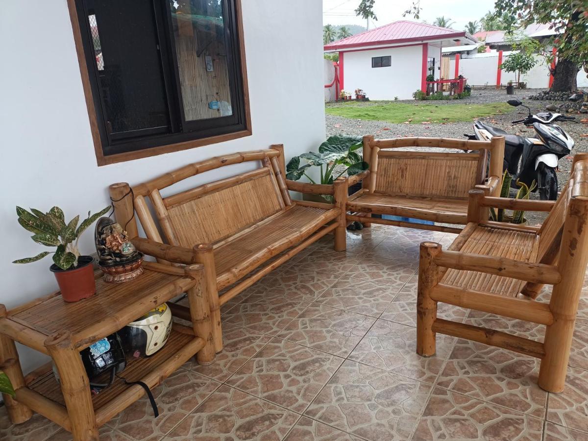 Portofino Homestay Malitbog Esterno foto