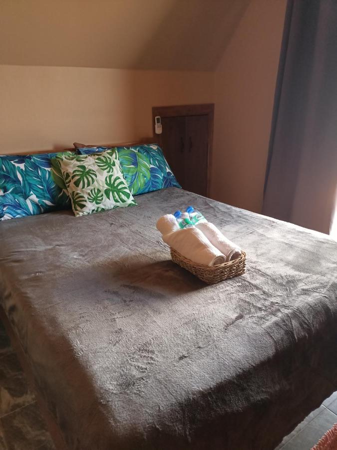Portofino Homestay Malitbog Esterno foto