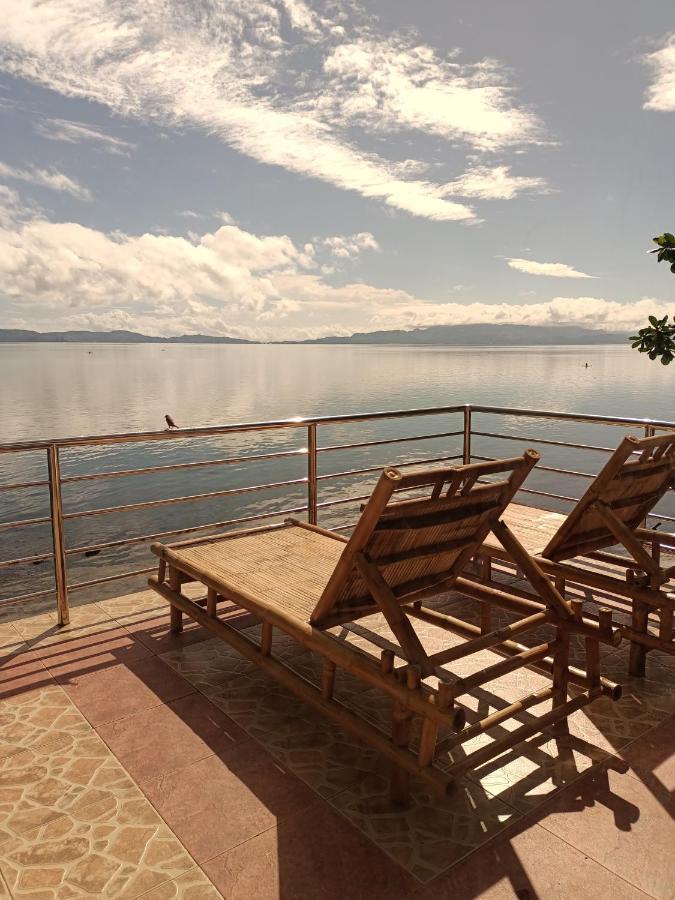 Portofino Homestay Malitbog Esterno foto